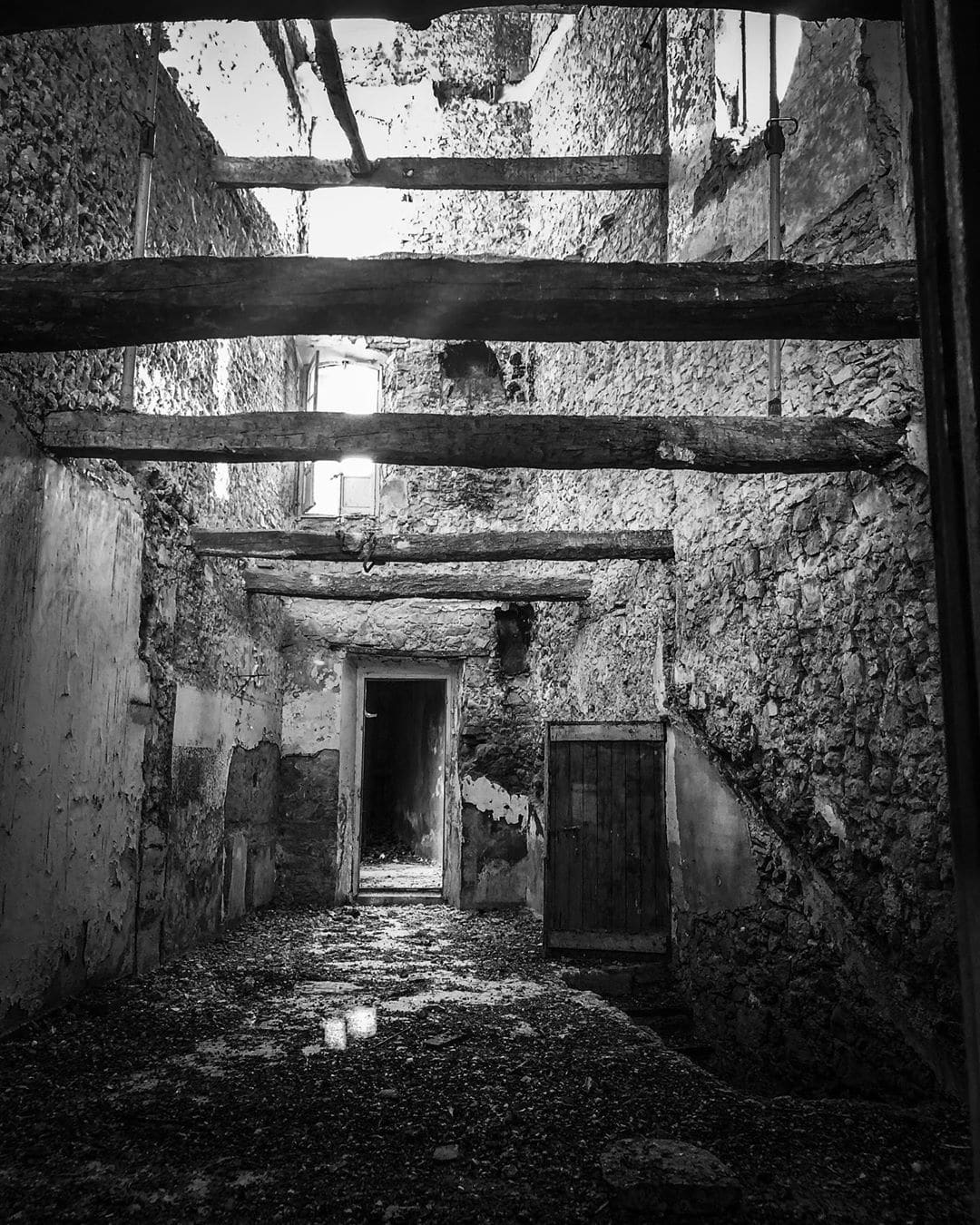 Urbex in Lorgues