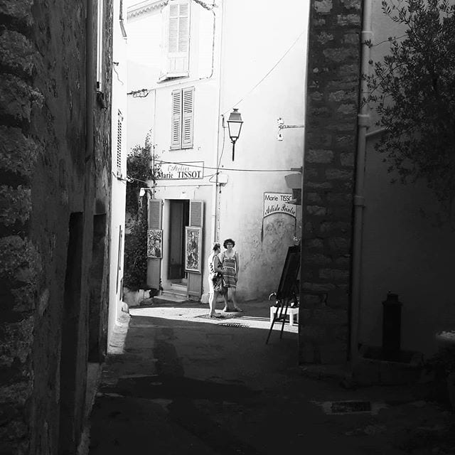 Ladies in Verona