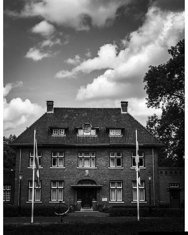 Clouds over Nuenen